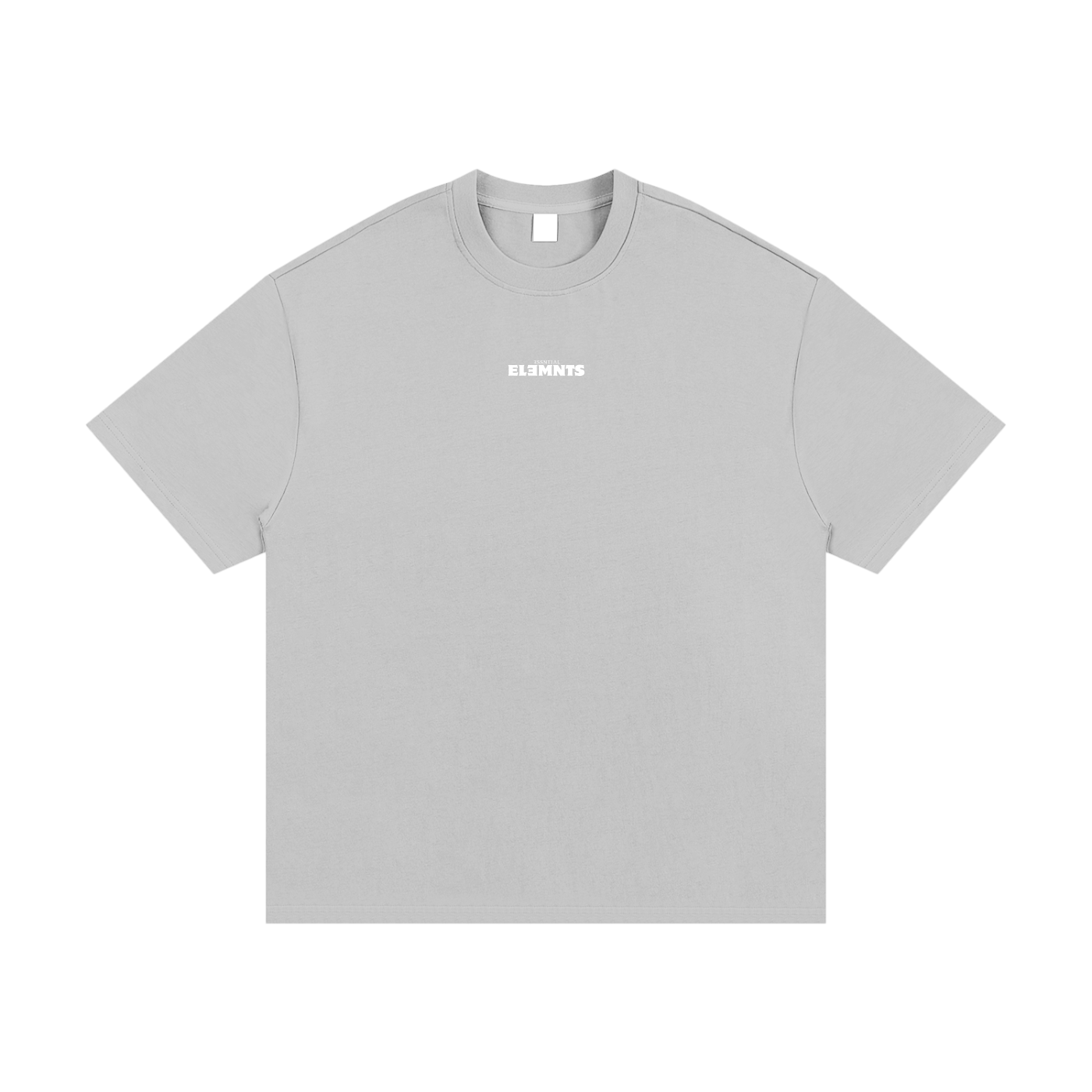 ESSNTIAL ELEMNTS Unisex 330G Heavyweight Tee