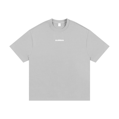 ESSNTIAL ELEMNTS Unisex 330G Heavyweight Tee