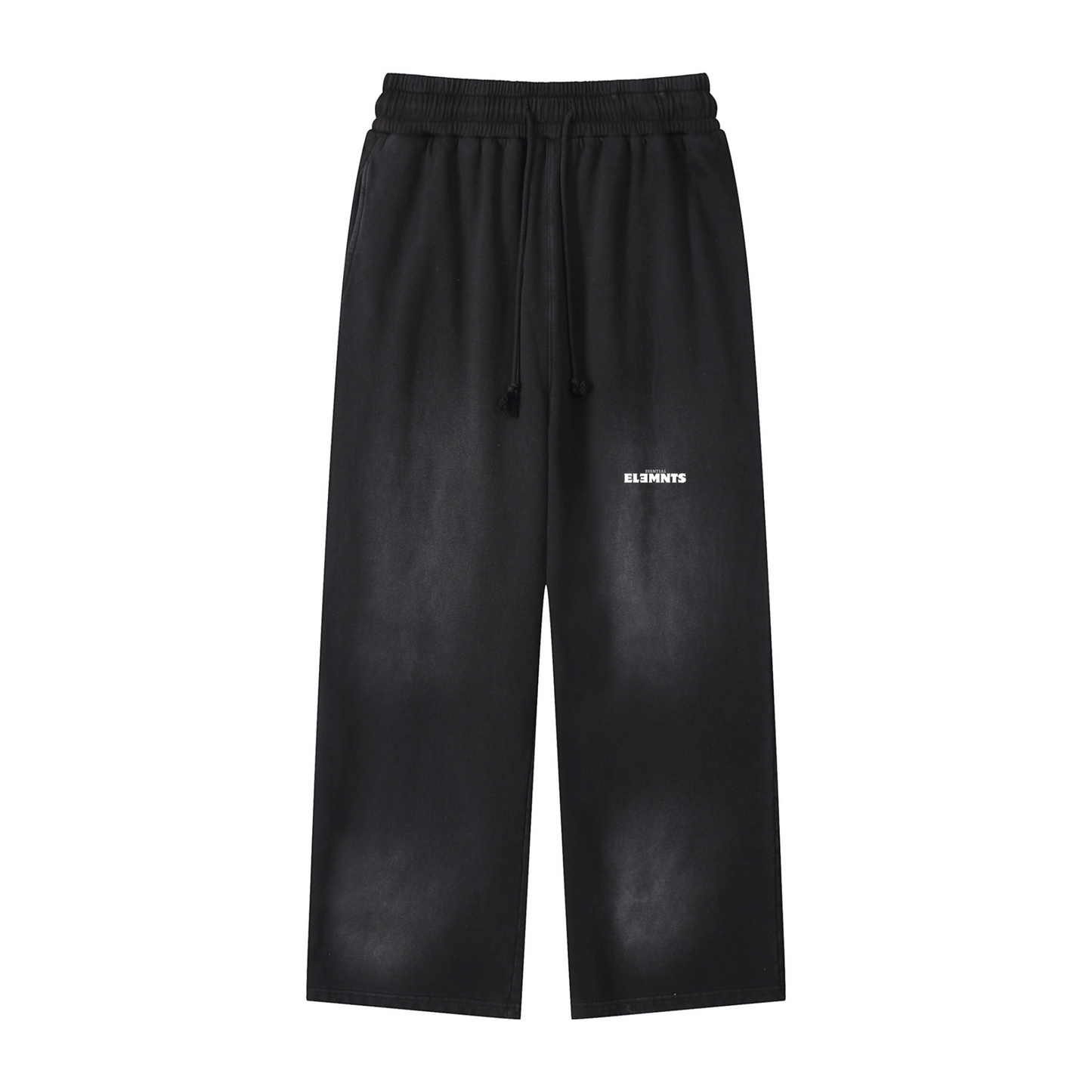 ESSNTIAL ELEMNTS Unisex 350G Faded Handcrafted Pants