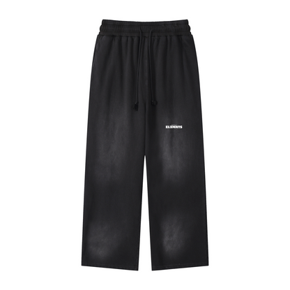ESSNTIAL ELEMNTS Unisex 350G Faded Handcrafted Pants