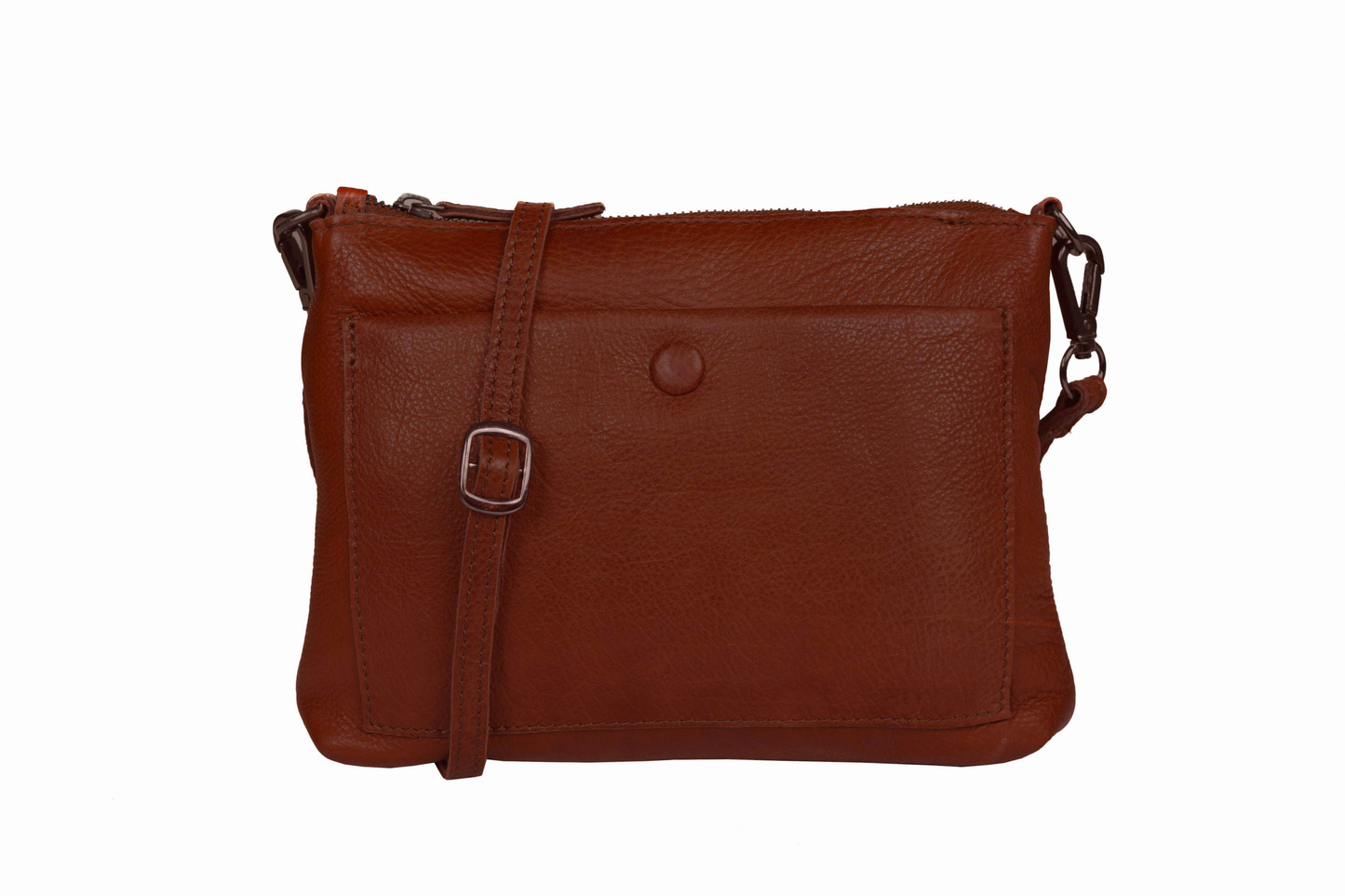 [MIA] SMALL CROSSBODY & CLUTCH | SUPER SOFT NAPPA LEATHER