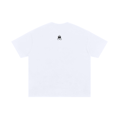ESSNTIAL ELEMNTS Unisex 250G Oversized Street Tee