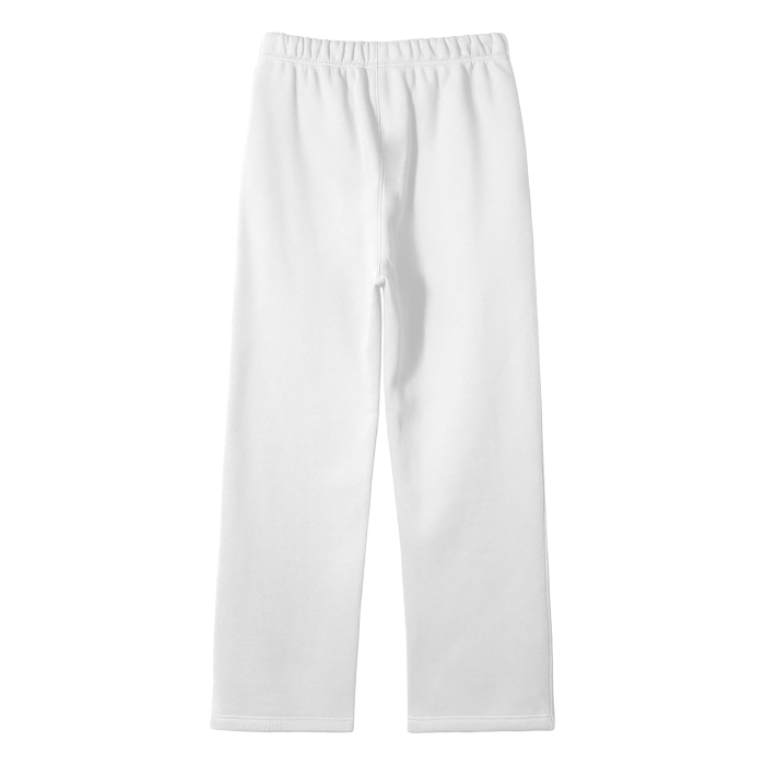 ESSNTIAL ELEMNTS Unisex 360G Fleece Wide Leg Pants