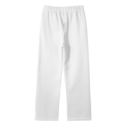 ESSNTIAL ELEMNTS Unisex 360G Fleece Wide Leg Pants