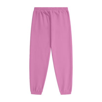ESSNTIAL ELEMNTS Unisex 345G Fleece Loose Joggers