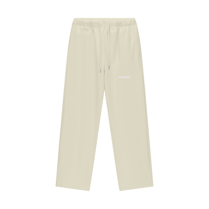 ESSNTIAL ELEMNTS Unisex 460G Fleece Lined Straight Leg Pants