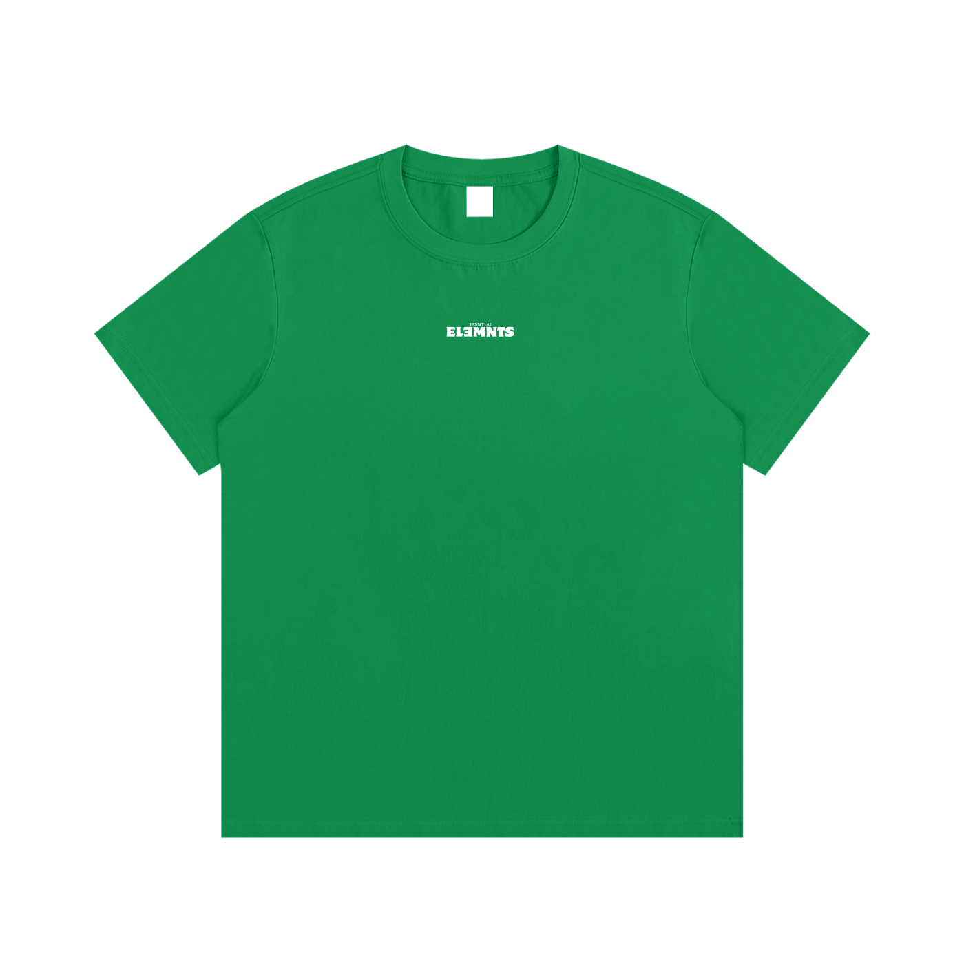ESSNTIAL ELEMNTS Unisex 220G Cotton Tee