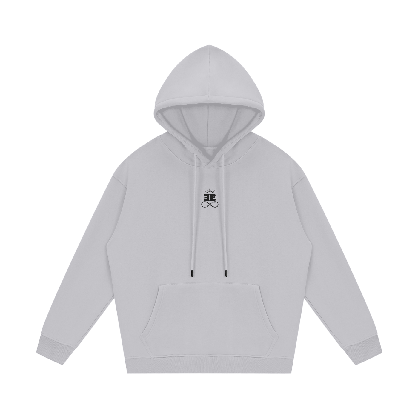 ESSNTIAL ELEMNTS Unisex 345G Soft Fleece Hoodie
