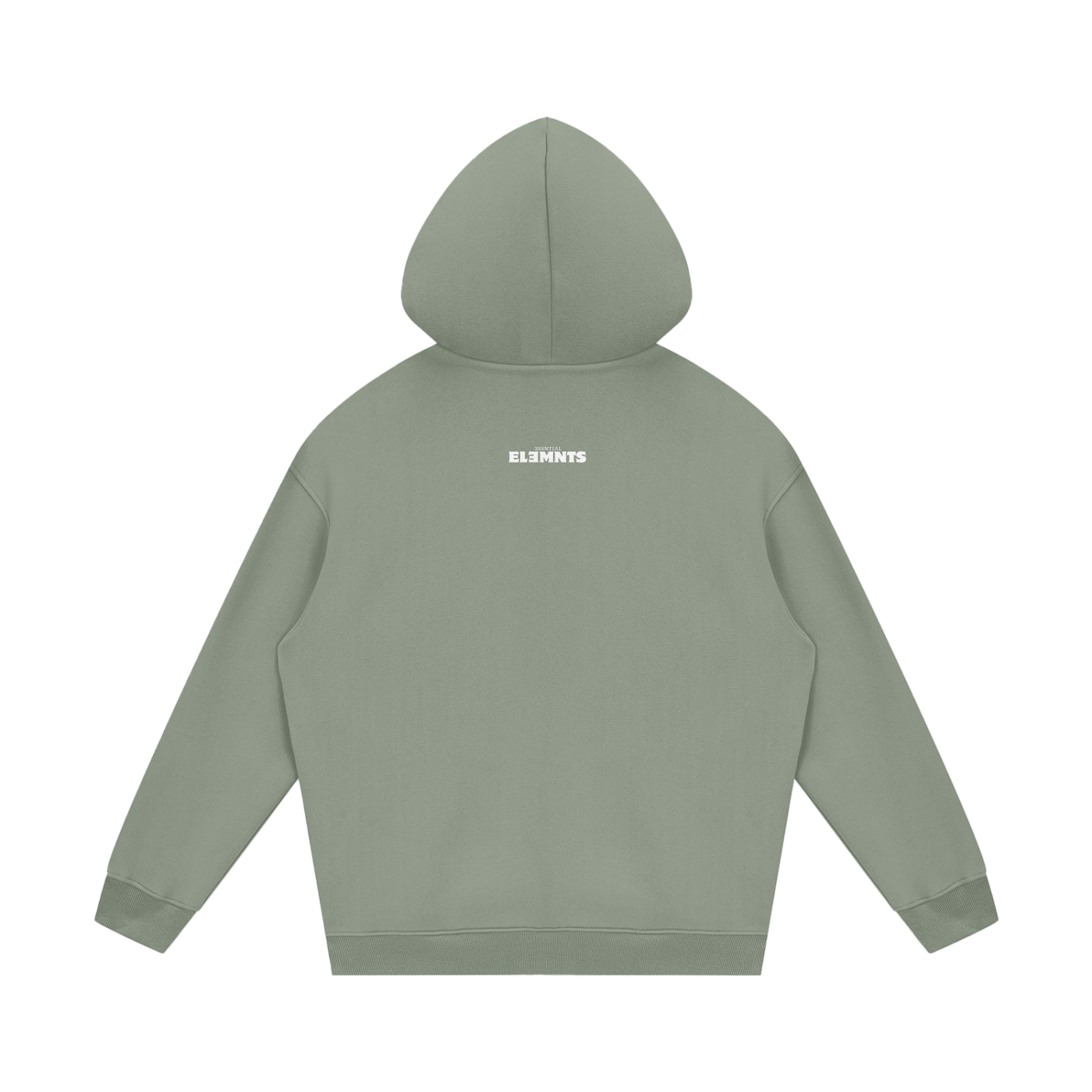 ESSNTIAL ELEMNTS Unisex 345G Soft Fleece Hoodie