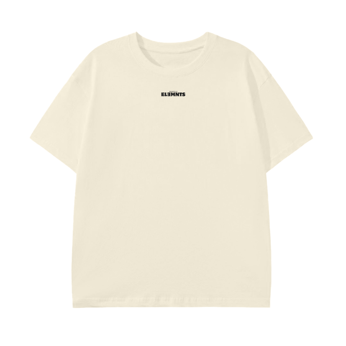 ESSNTIAL ELEMNTS Unisex Light Classic Tee