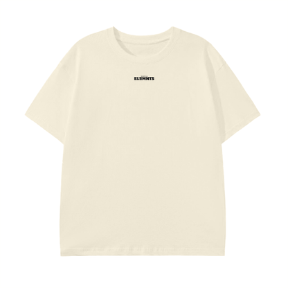 ESSNTIAL ELEMNTS Unisex Light Classic Tee