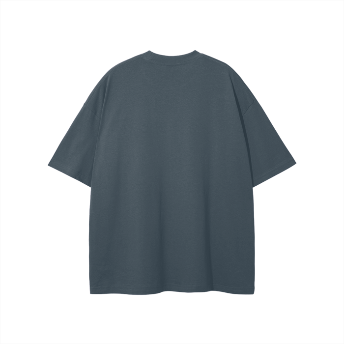 ESSNTIAL ELEMNTS Unisex Classic Loose Fit Tee