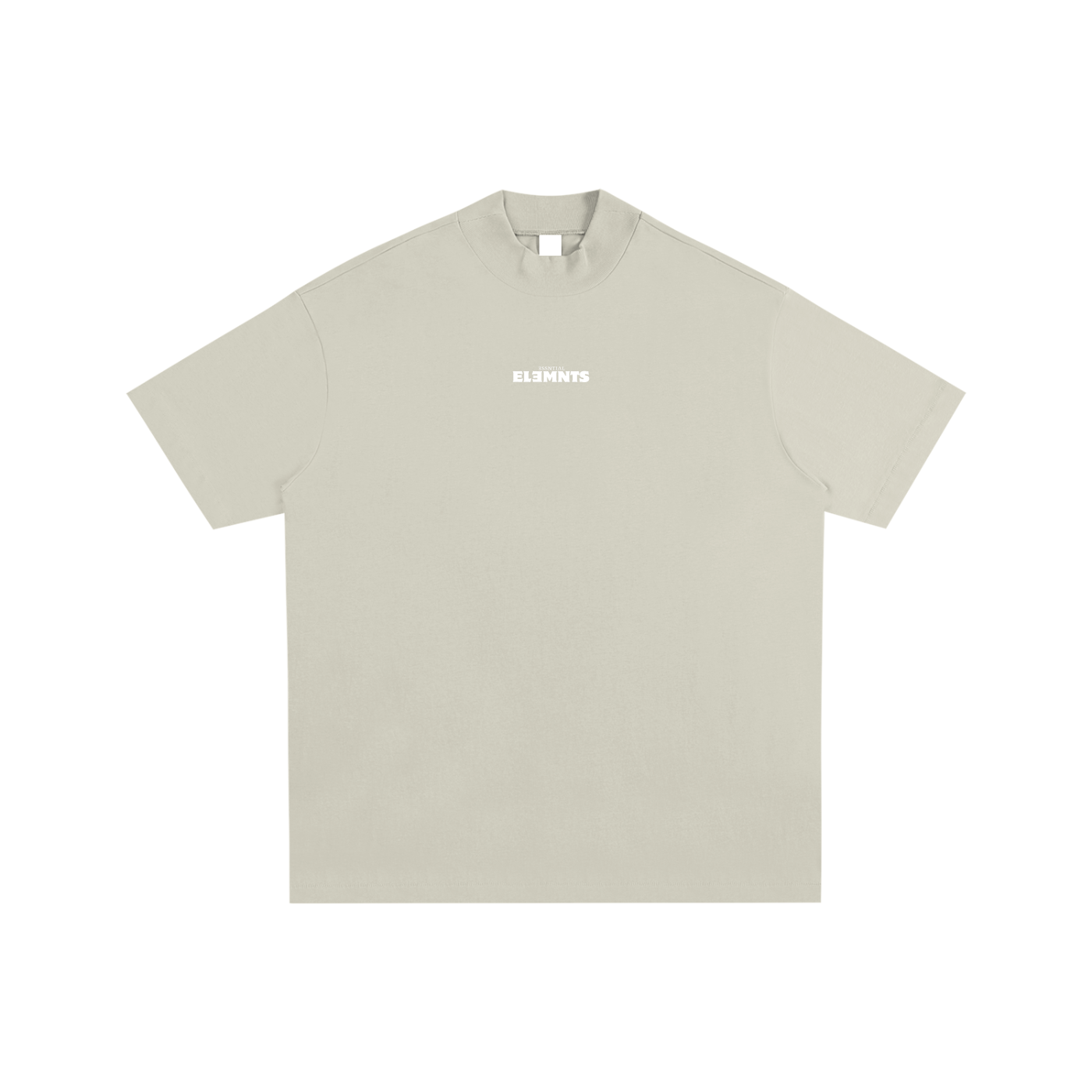 ESSNTIAL ELEMNTS Unisex 280G Cotton Tee