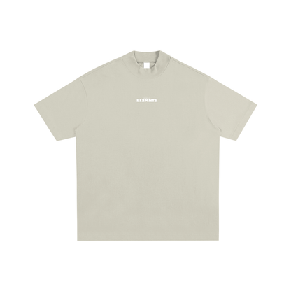 ESSNTIAL ELEMNTS Unisex 280G Cotton Tee