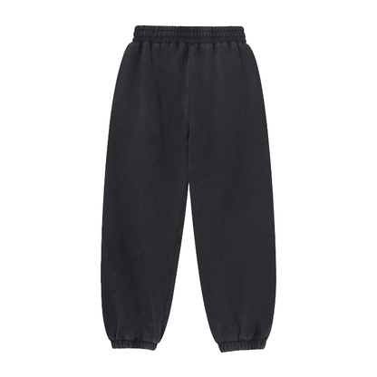 ESSNTIAL ELEMNTS Unisex 355G Faded Sweatpants