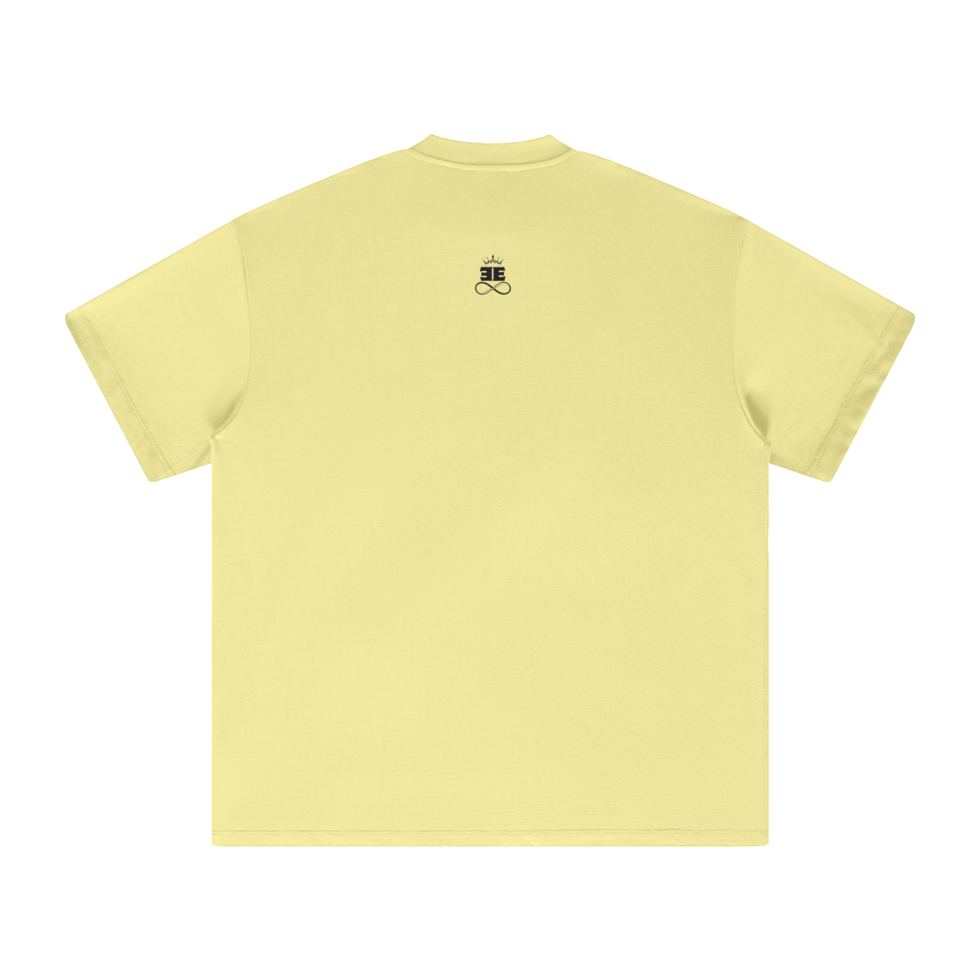 ESSNTIAL ELEMNTS Unisex HW Earth Tone Loose Tee