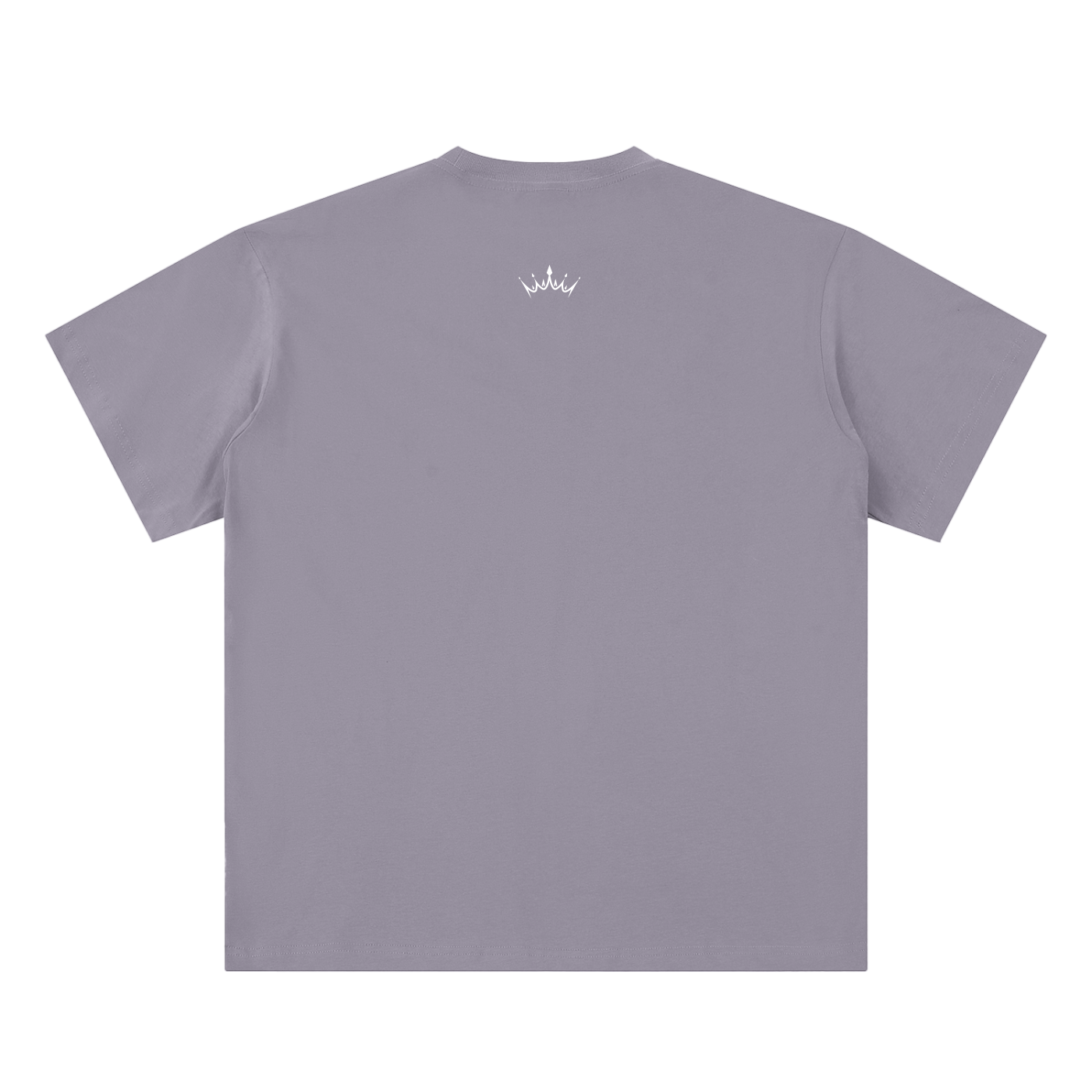 ESSNTIAL ELEMNTS Unisex 190G Sueded Premium Cotton Tee