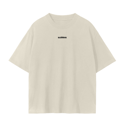 ESSNTIAL ELEMNTS Unisex DS Seamless Tee