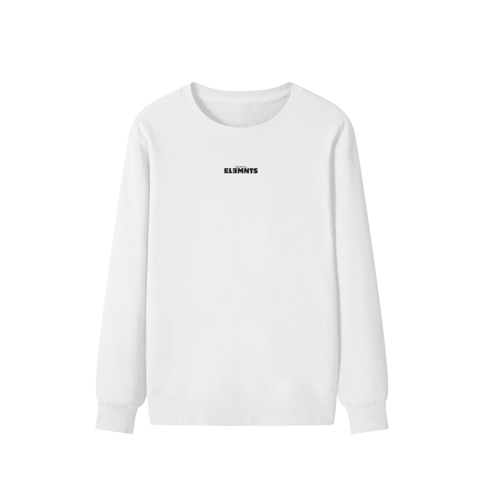 ESSNTIAL ELEMNTS Unisex 300G Heavy Classic Sweatshirt