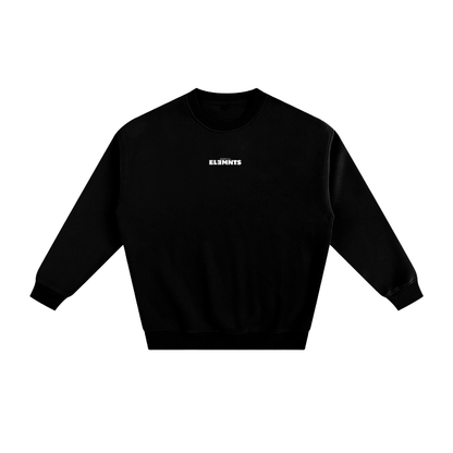 ESSNTIAL ELEMNTS Unisex 350G Fleece Sweatshirt