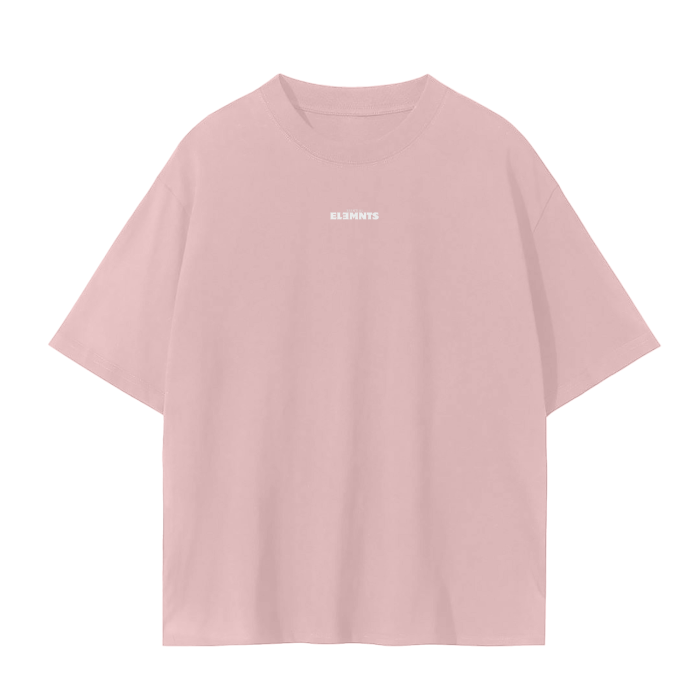 ESSNTIAL ELEMNTS Unisex DS Seamless Tee
