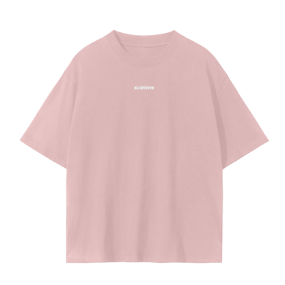 ESSNTIAL ELEMNTS Unisex DS Seamless Tee
