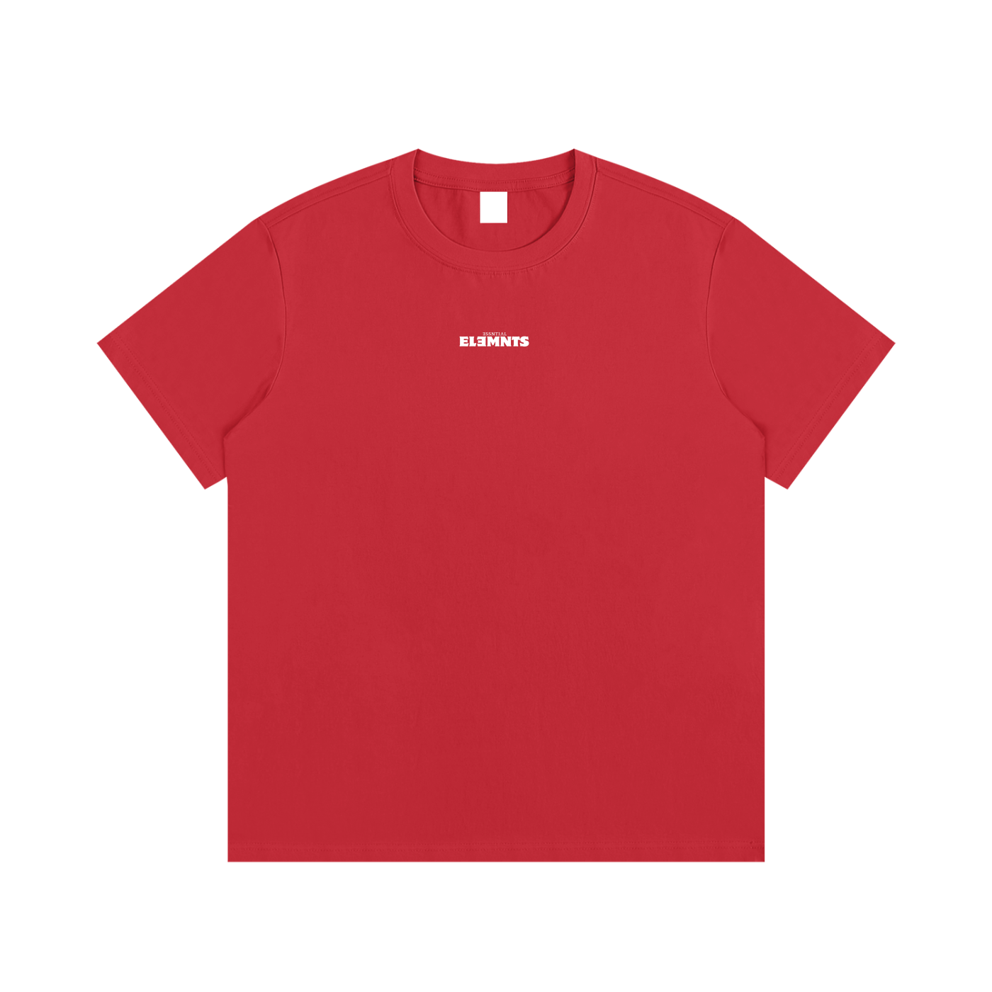 ESSNTIAL ELEMNTS Unisex 220G Cotton Tee