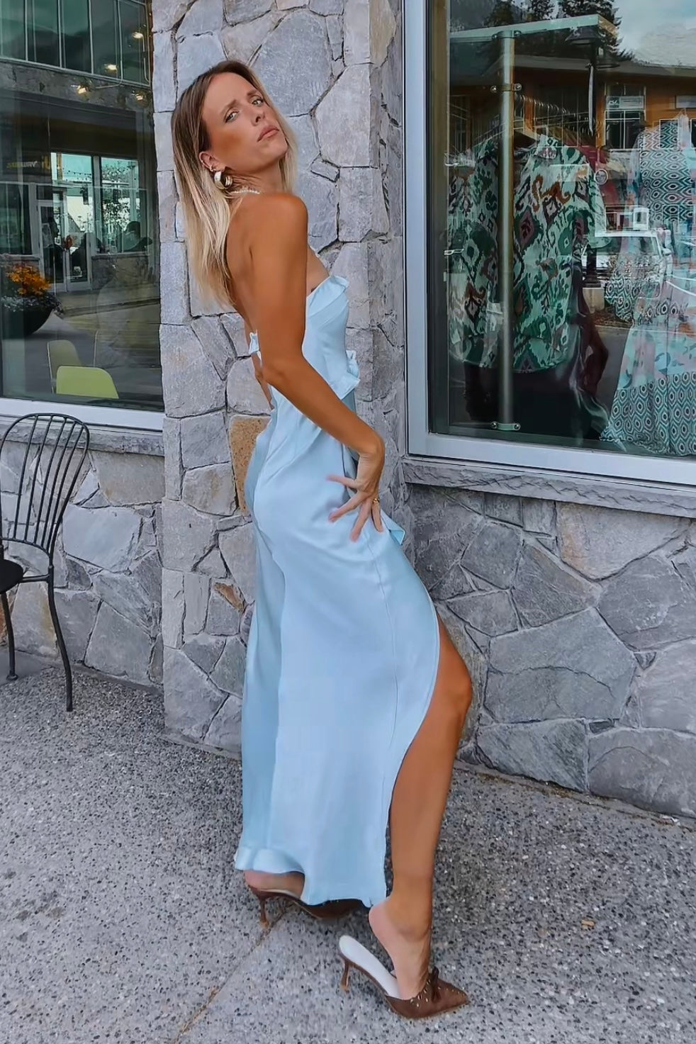 LORENA MAXI DRESS