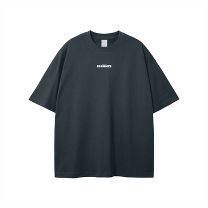 ESSNTIAL ELEMNTS Unisex Classic Loose Fit Tee