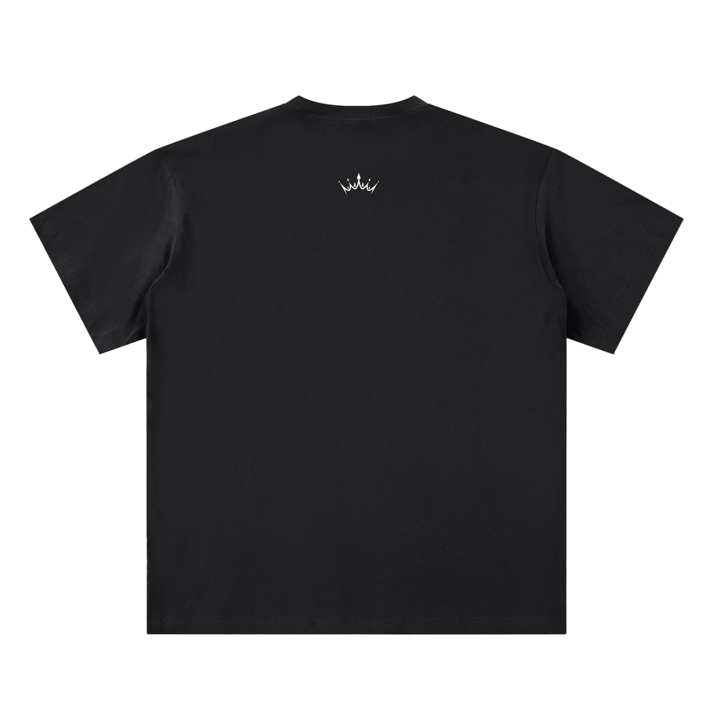 ESSNTIAL ELEMNTS Unisex 190G Sueded Premium Cotton Tee