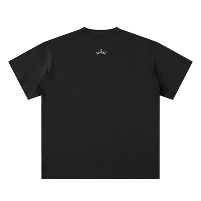 ESSNTIAL ELEMNTS Unisex 190G Sueded Premium Cotton Tee