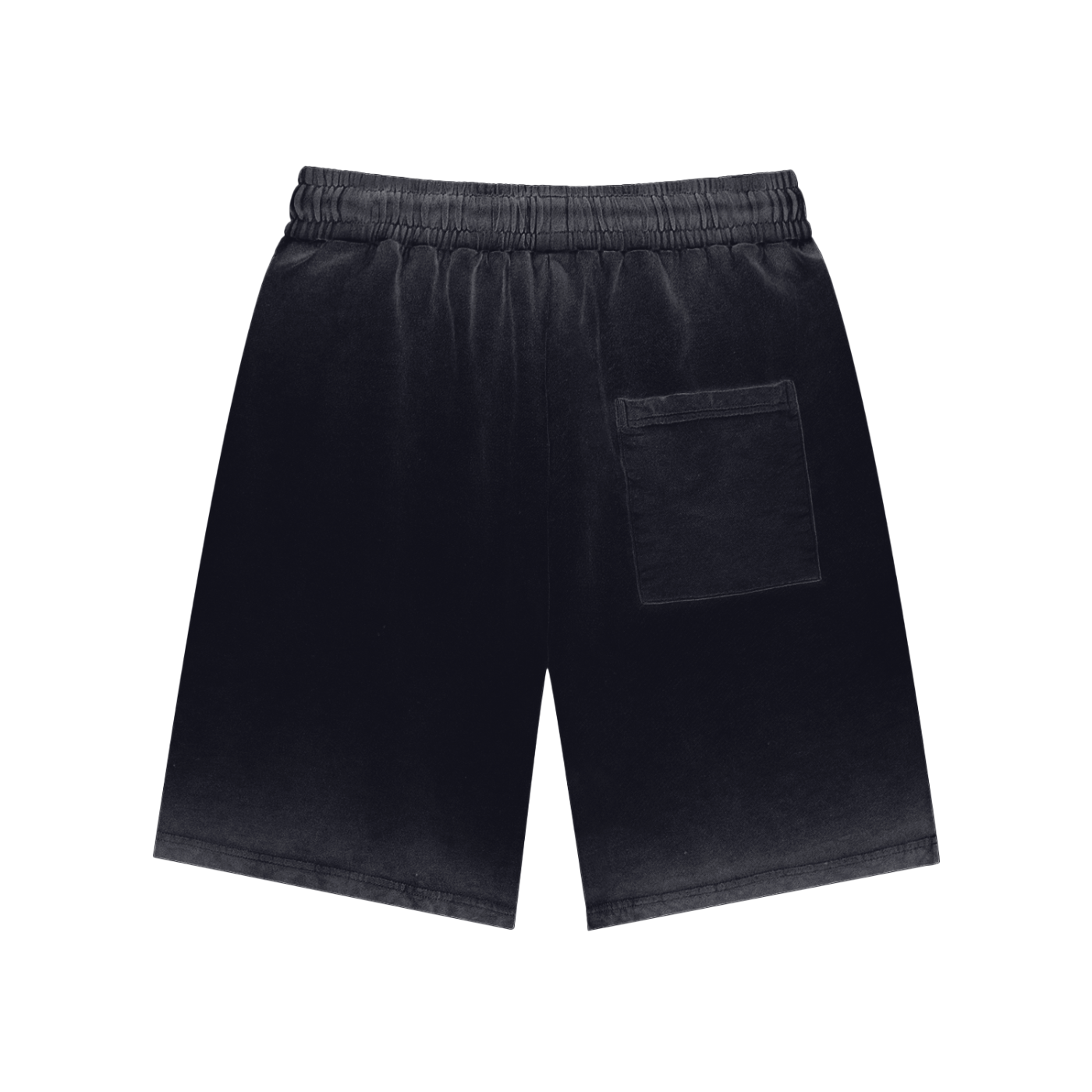 ESSNTIAL ELEMNTS Unisex 350G Reverse Dyed Sweatshorts