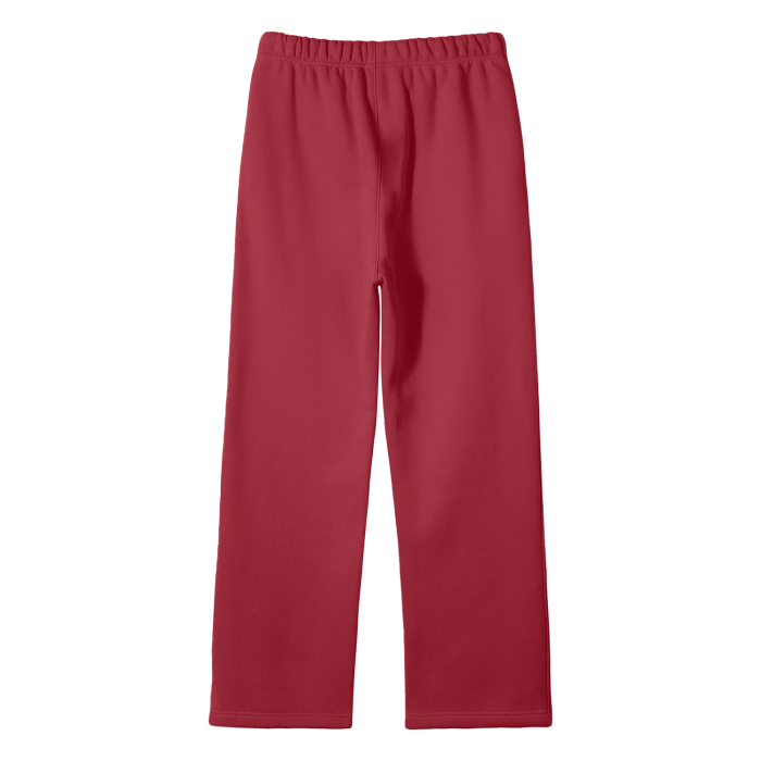 ESSNTIAL ELEMNTS Unisex 360G Fleece Wide Leg Pants