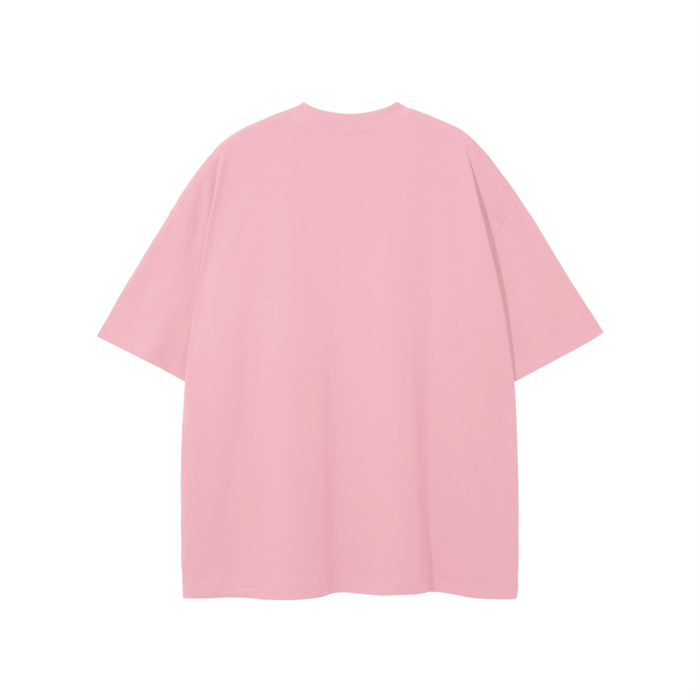 ESSNTIAL ELEMNTS Unisex Classic Loose Fit Tee
