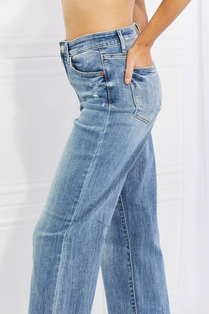 Judy Blue Full Size Rachel  Jeans