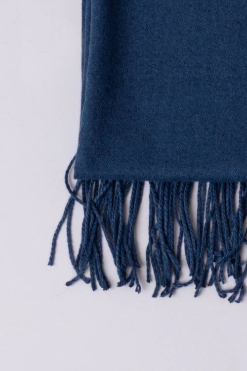 Blue Sky Cozy Scarf