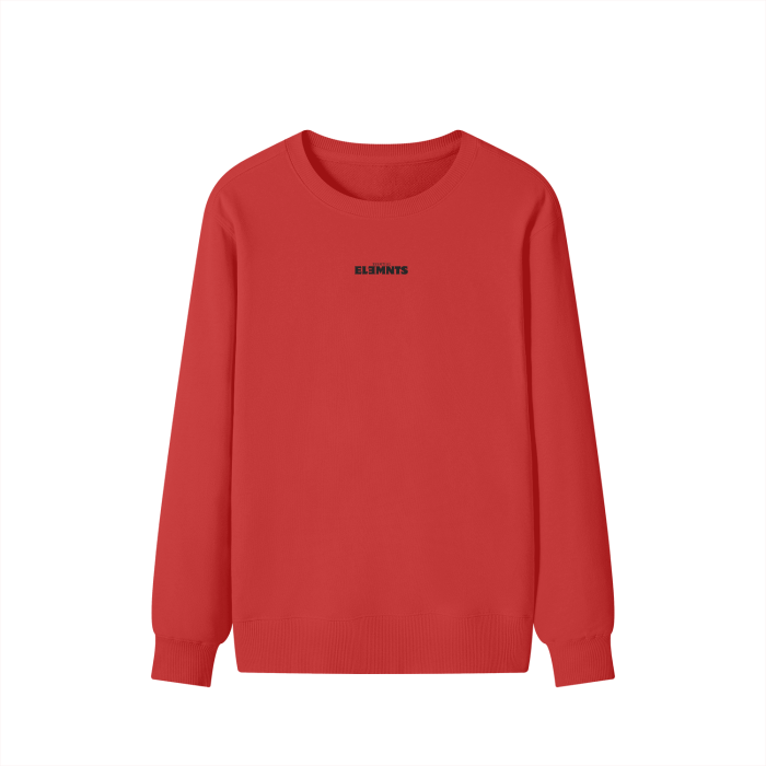 ESSNTIAL ELEMNTS Unisex 300G Heavy Classic Sweatshirt