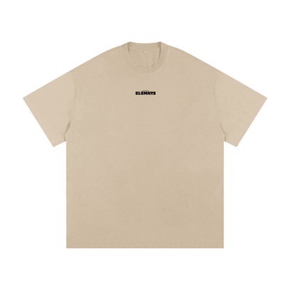 ESSNTIAL ELEMNTS Unisex Heavyweight Loose Fit Tee
