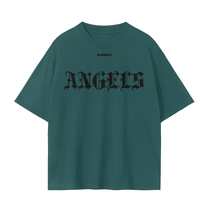 ESSNTIAL ELEMNTS DS Seamless Unisex Tee