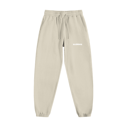 ESSNTIAL ELEMNTS Unisex 340G Eco-Friendly Enzyme Washed Pants