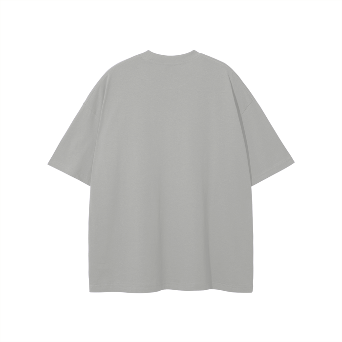 ESSNTIAL ELEMNTS Unisex Classic Loose Fit Tee
