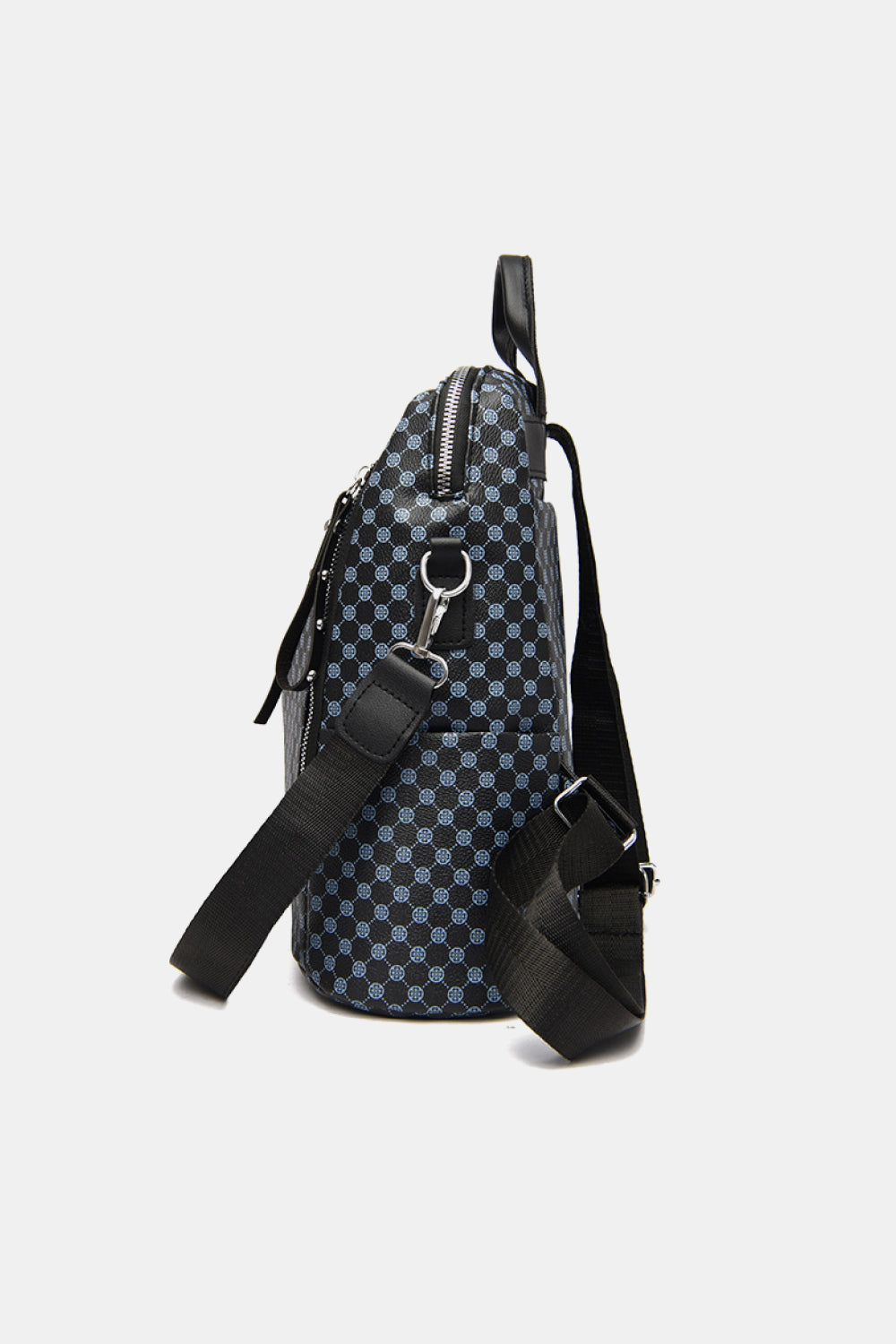 PU Leather Two-Piece Bag Set