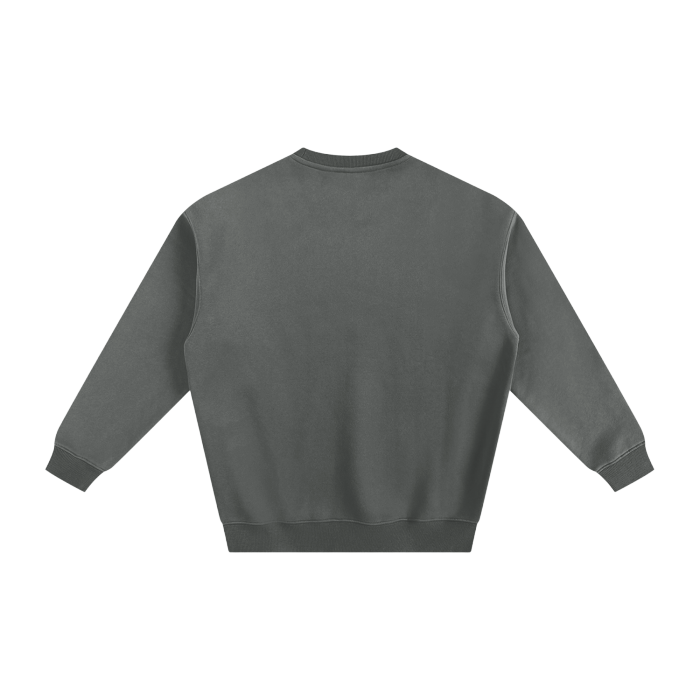 ESSNTIAL ELEMNTS Unisex 350G Fleece Sweatshirt