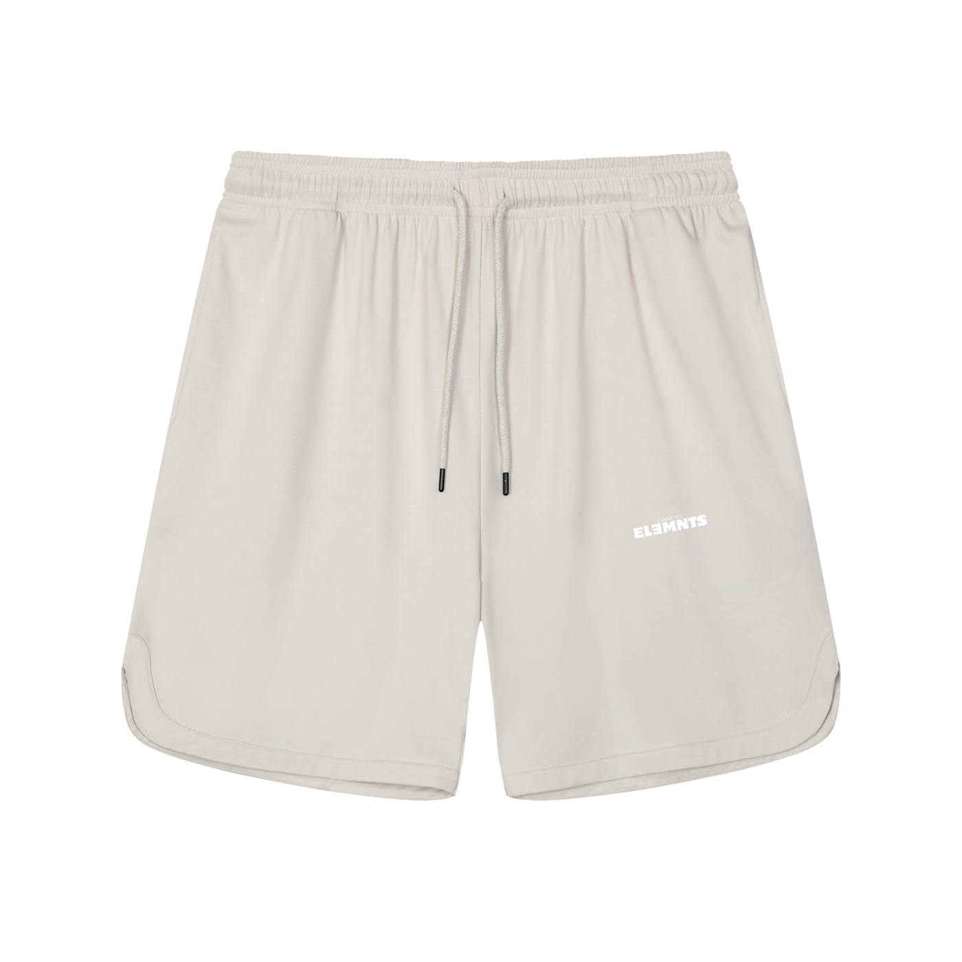ESSNTIAL ELEMNTS Unisex 240G Mesh-Lined Quick-Dry Performance Shorts