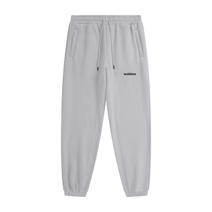 ESSNTIAL ELEMNTS Unisex 345G Fleece Loose Joggers