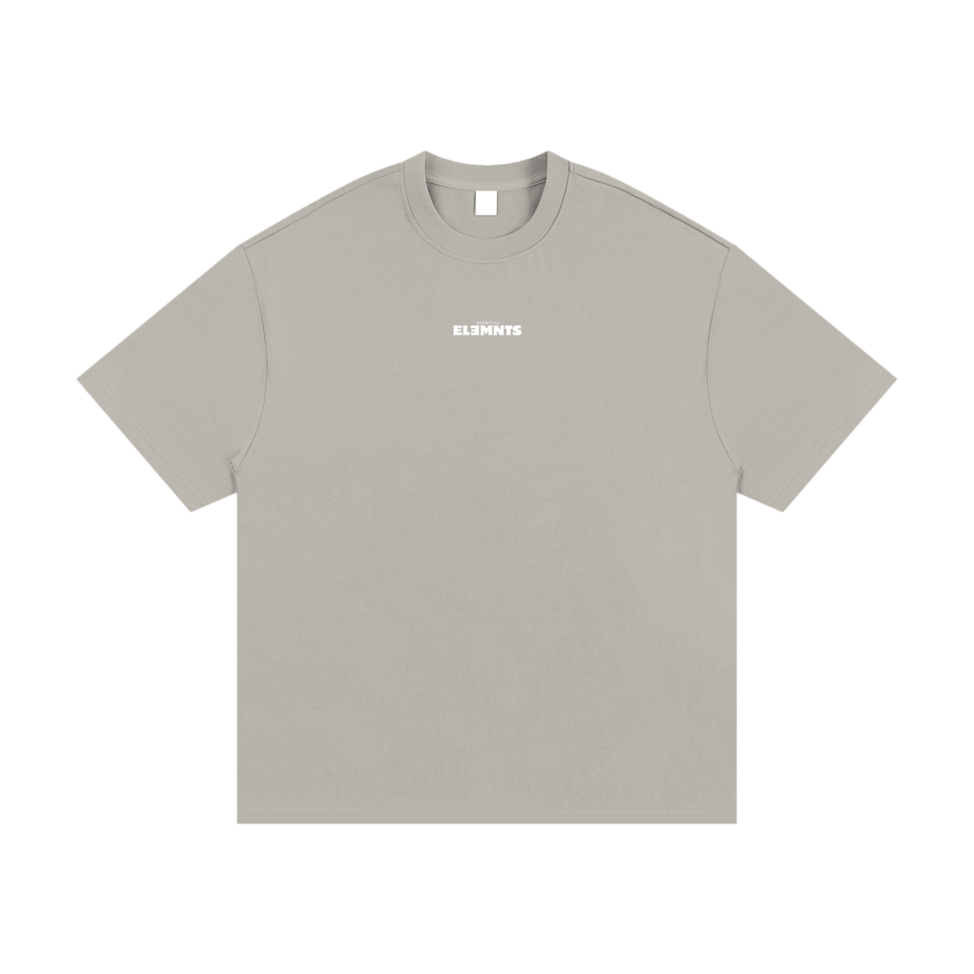 ESSNTIAL ELEMNTS Unisex 330G Heavyweight Tee