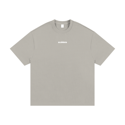 ESSNTIAL ELEMNTS Unisex 330G Heavyweight Tee