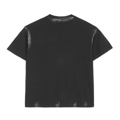 ESSNTIAL ELEMNTS Unisex Classic Hand Brushed Tee