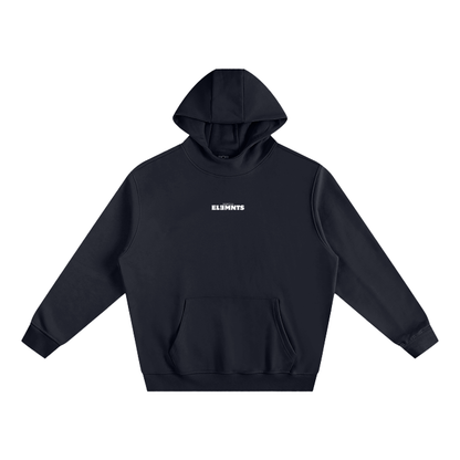 ESSNTIAL ELEMNTS Unisex 385G HN Insulated Hoodie