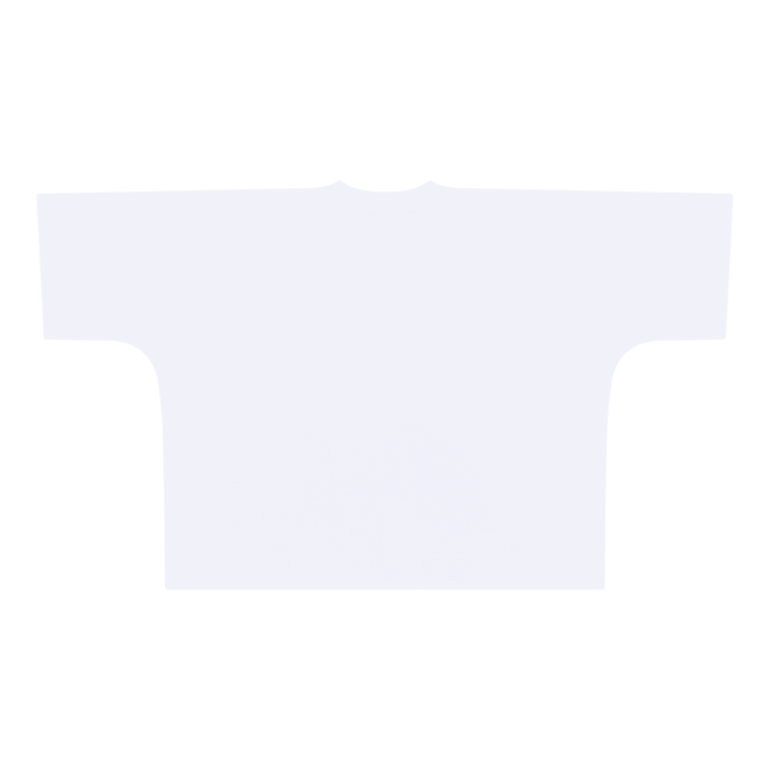 ESSNTIAL ELEMNTS Unisex Oversize One-Piece Pattern Tee
